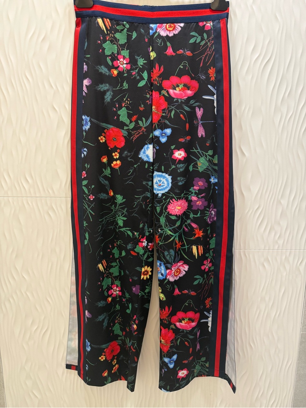 L'ATISTE Split Leg Pants